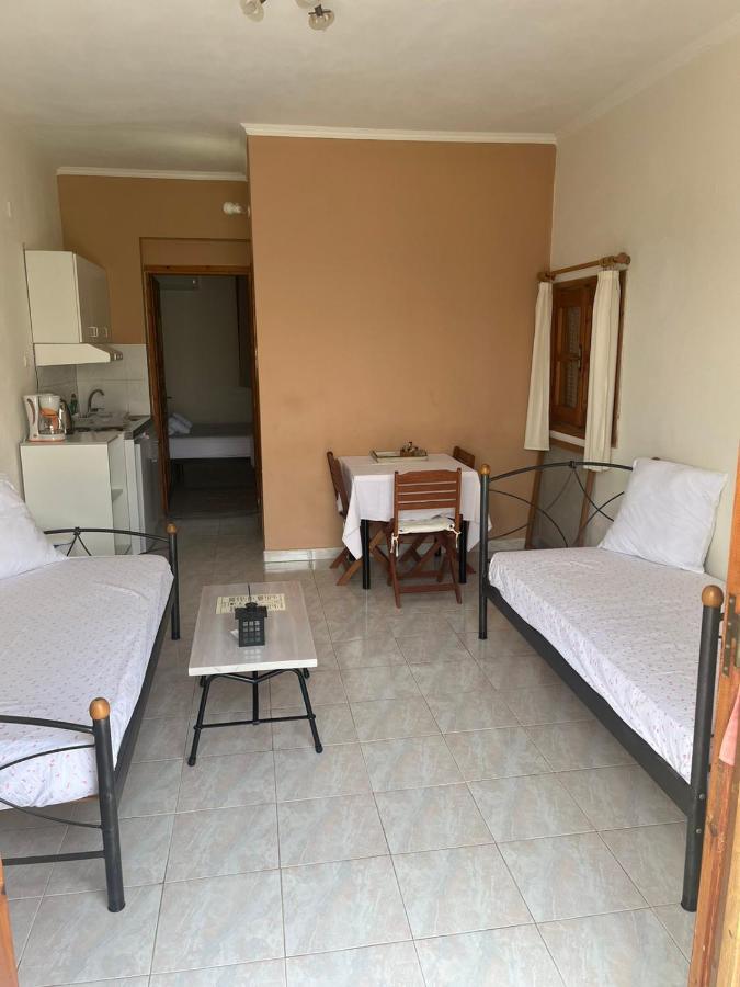 Panorama Thea Apartment Symi Bagian luar foto